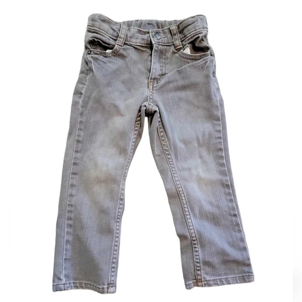 5/$25 Boys size 3T Genuine kids from OshKosh blue jeans